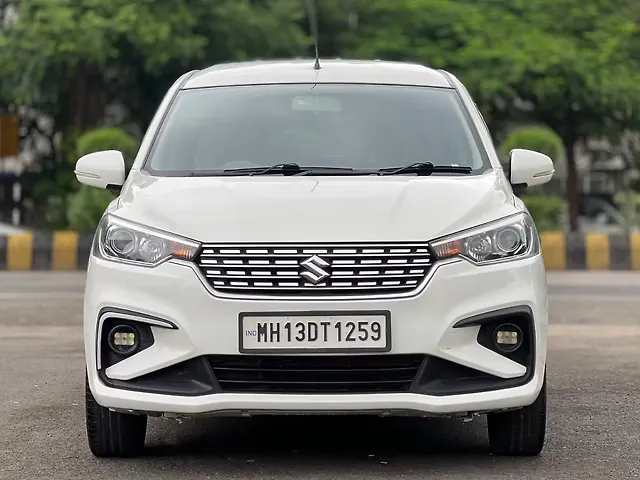 Used 2021 Maruti Suzuki Ertiga in Nagpur