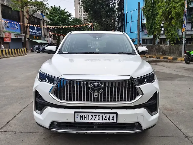 Used 2026 Toyota Innova Hycross in Mumbai