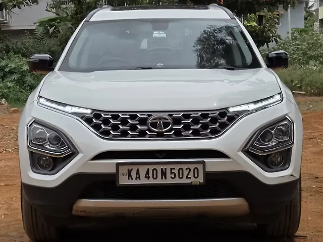 Used 2023 Tata Safari in Bangalore Used 2023 Tata Safari in Bangalore