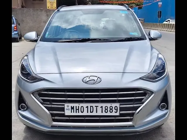 Used 2021 Hyundai Grand i10 NIOS in Mumbai Used 2021 Hyundai Grand i10 NIOS in Mumbai