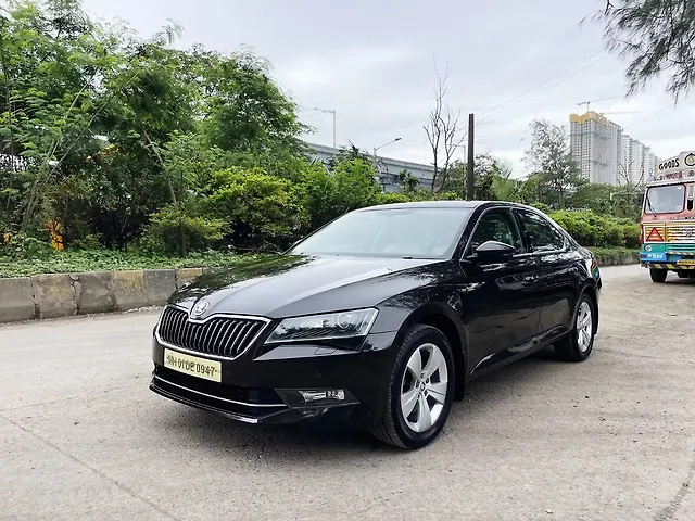 Used 2018 Skoda Superb in Mumbai