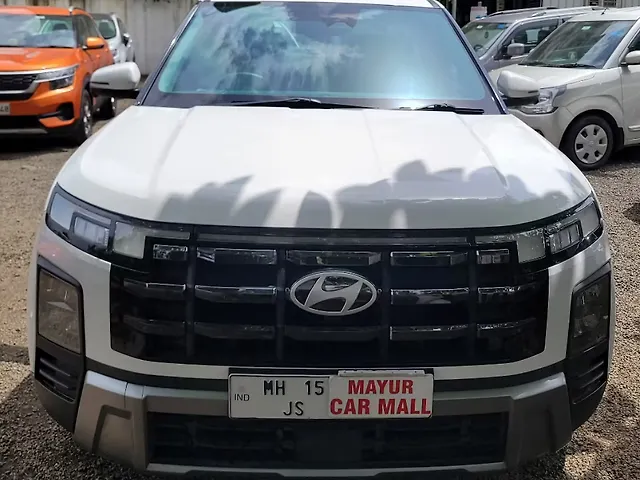 Used 2024 Hyundai Creta in Nashik
