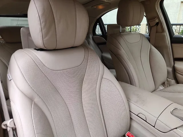 Used Mercedes-Benz S-Class [2014-2018] S 400 Connoisseurs Edition in Hyderabad