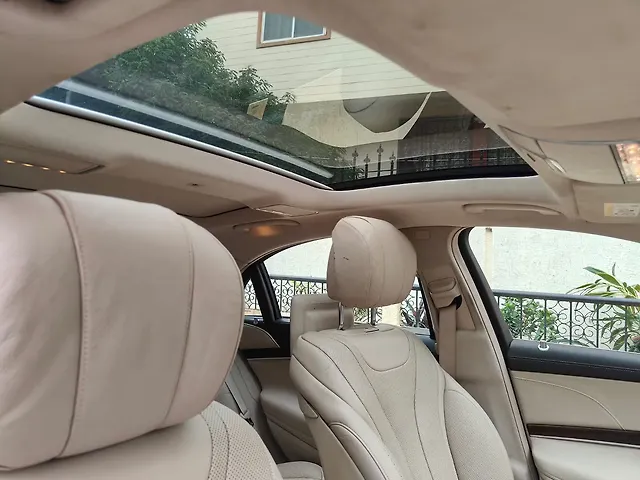 Used Mercedes-Benz S-Class [2014-2018] S 400 Connoisseurs Edition in Hyderabad