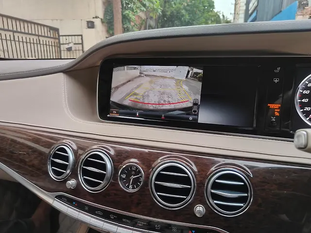 Used Mercedes-Benz S-Class [2014-2018] S 400 Connoisseurs Edition in Hyderabad