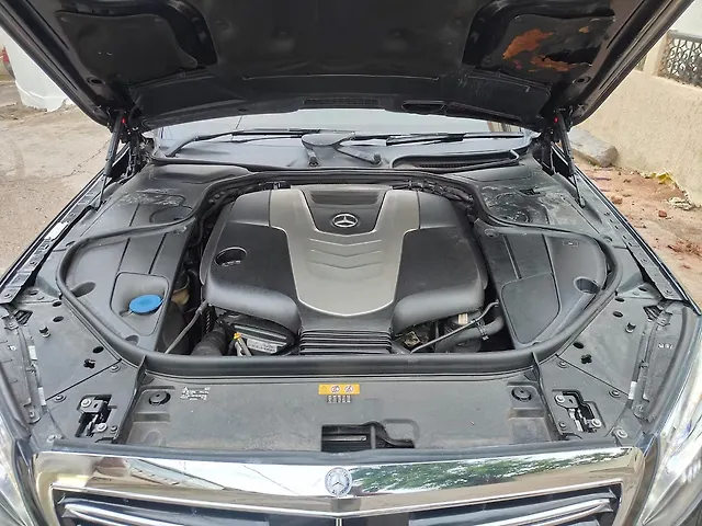 Used Mercedes-Benz S-Class [2014-2018] S 400 Connoisseurs Edition in Hyderabad