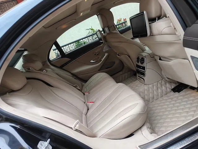 Used Mercedes-Benz S-Class [2014-2018] S 400 Connoisseurs Edition in Hyderabad
