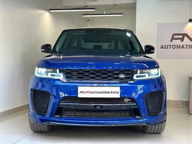 Used 2017 Land Rover Range Rover Sport in Pune Used 2017 Land Rover Range Rover Sport in Pune