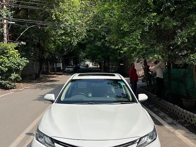 Used 2020 Toyota Camry in Delhi