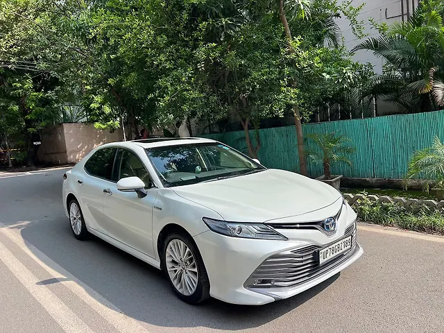 Used Toyota Camry [2019-2022] Hybrid in Delhi