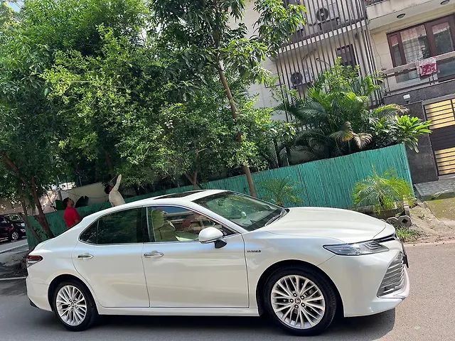 Used Toyota Camry [2019-2022] Hybrid in Delhi