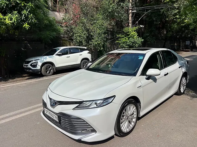 Used Toyota Camry [2019-2022] Hybrid in Delhi