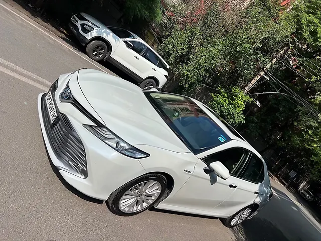 Used Toyota Camry [2019-2022] Hybrid in Delhi