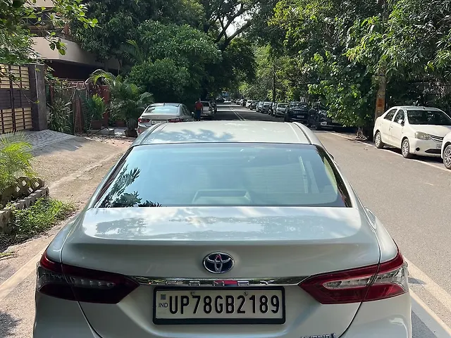 Used Toyota Camry [2019-2022] Hybrid in Delhi
