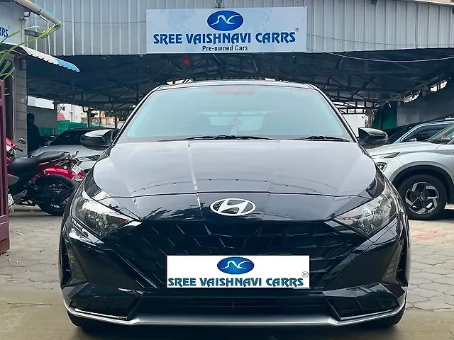 Used 2024 Hyundai Elite i20 in Coimbatore
