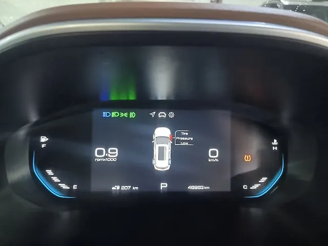 Used MG Hector Plus [2020-2023] Sharp 1.5 Petrol Turbo CVT 6-STR in Mumbai