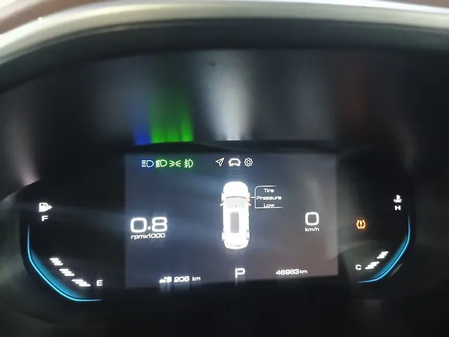 Used MG Hector Plus [2020-2023] Sharp 1.5 Petrol Turbo CVT 6-STR in Mumbai