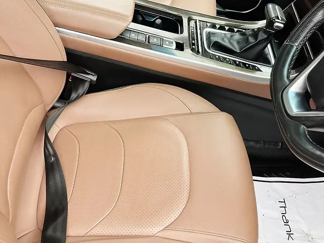 Used MG Hector Plus [2020-2023] Sharp 1.5 Petrol Turbo CVT 6-STR in Mumbai