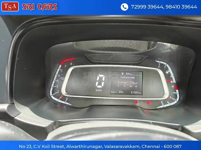 Used Kia Sonet [2022-2023] HTK 1.2 in Chennai