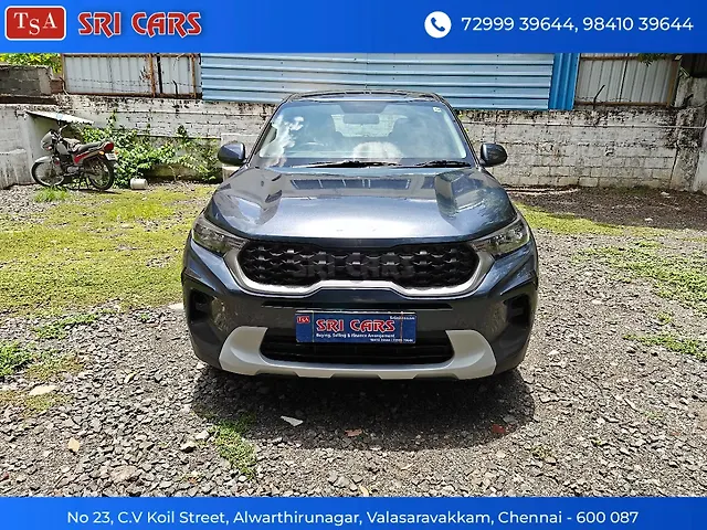 Used 2022 Kia Sonet in Chennai