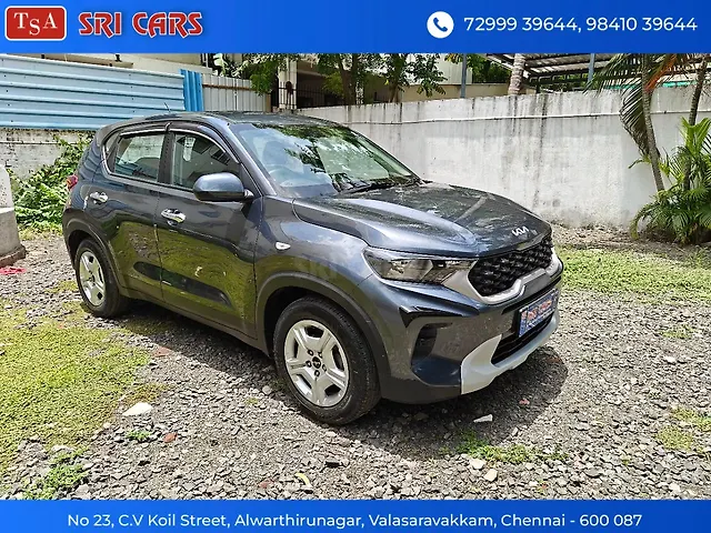 Used Kia Sonet [2022-2023] HTK 1.2 in Chennai