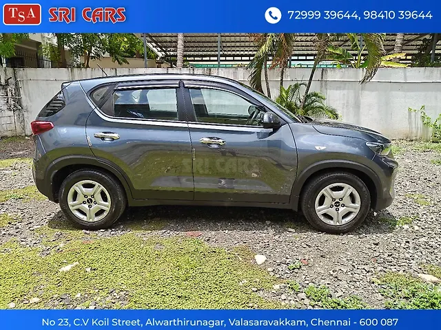 Used Kia Sonet [2022-2023] HTK 1.2 in Chennai