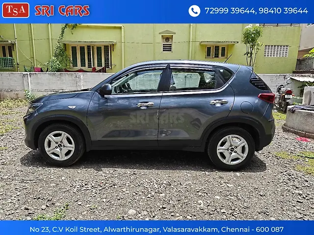Used Kia Sonet [2022-2023] HTK 1.2 in Chennai