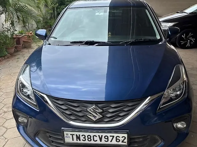 Used 2020 Maruti Suzuki Baleno in Coimbatore