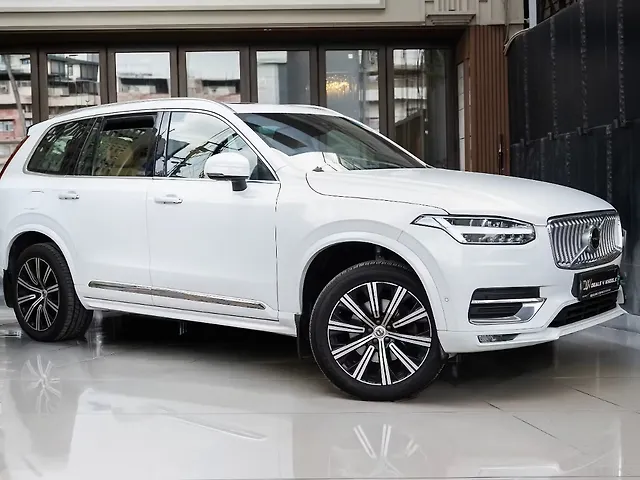 Used 2022 Volvo XC90 in Delhi Used 2022 Volvo XC90 in Delhi