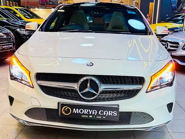 Used 2017 Mercedes-Benz CLA in Pune Used 2017 Mercedes-Benz CLA in Pune