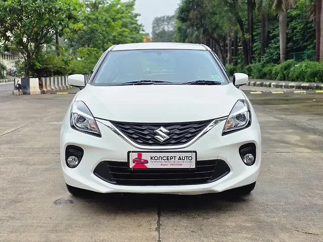 Used 2020 Maruti Suzuki Baleno in Thane
