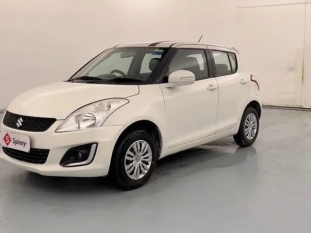 Used 2015 Maruti Suzuki Swift in Lucknow Used 2015 Maruti Suzuki Swift in Lucknow