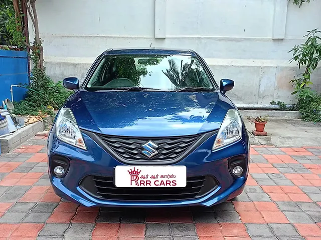 Used 2020 Maruti Suzuki Baleno in Coimbatore