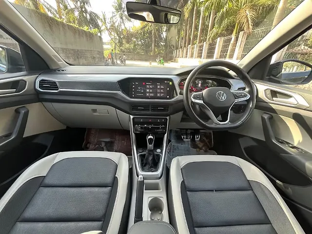 Used Volkswagen Taigun [2023-2026] GT Plus 1.5 TSI DSG in Mumbai