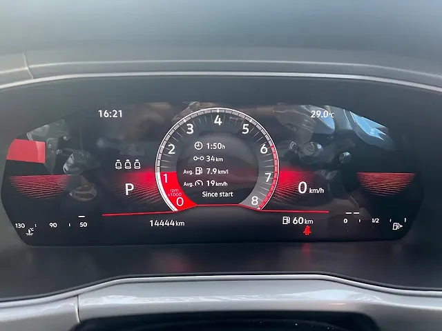 Used Volkswagen Taigun [2023-2026] GT Plus 1.5 TSI DSG in Mumbai