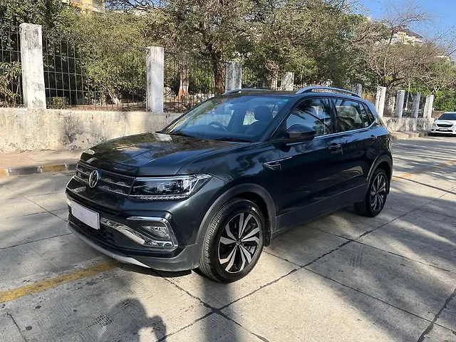 Used Volkswagen Taigun [2023-2026] GT Plus 1.5 TSI DSG in Mumbai