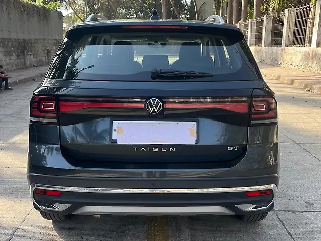 Used Volkswagen Taigun [2023-2026] GT Plus 1.5 TSI DSG in Mumbai