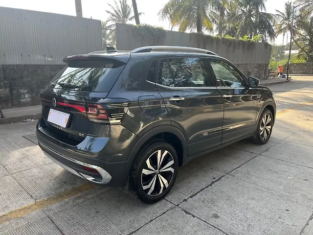 Used Volkswagen Taigun [2023-2026] GT Plus 1.5 TSI DSG in Mumbai