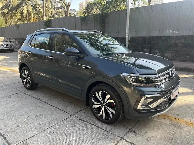 Used Volkswagen Taigun [2023-2026] GT Plus 1.5 TSI DSG in Mumbai