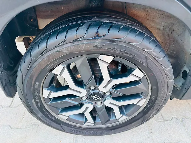 Used Hyundai Exter [2023-2026] SX (O) 1.2 AMT in Guwahati