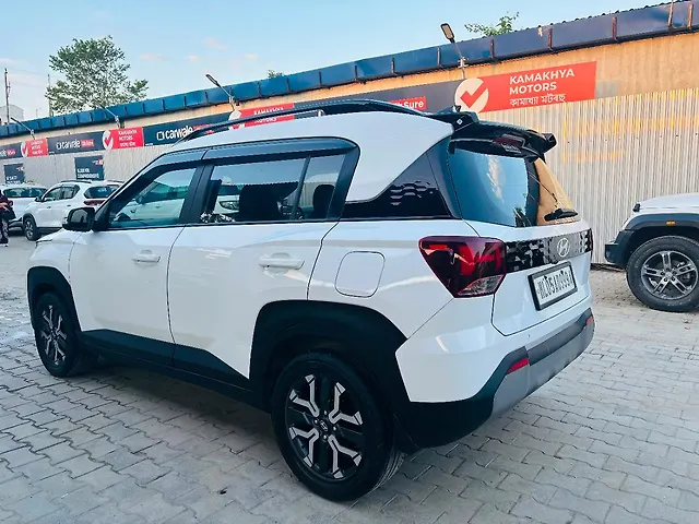 Used Hyundai Exter [2023-2026] SX (O) 1.2 AMT in Guwahati