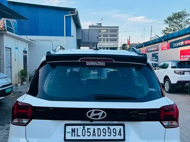 Used Hyundai Exter [2023-2026] SX (O) 1.2 AMT in Guwahati