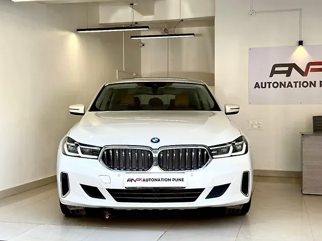 Used 2022 BMW 6-Series GT in Pune