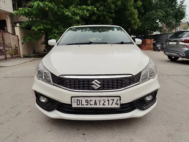 Used 2022 Maruti Suzuki Ciaz in Delhi Used 2022 Maruti Suzuki Ciaz in Delhi