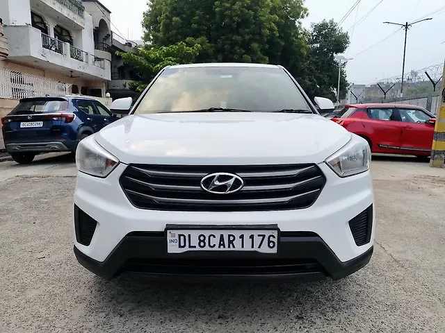 Used 2017 Hyundai Creta in Delhi