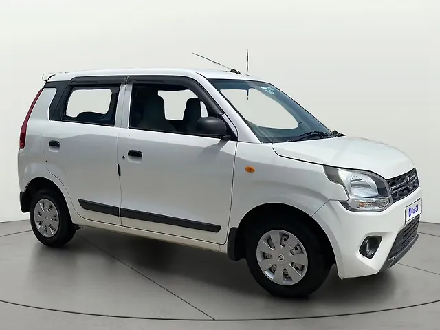 Used 2021 Maruti Suzuki Wagon R in Ahmedabad