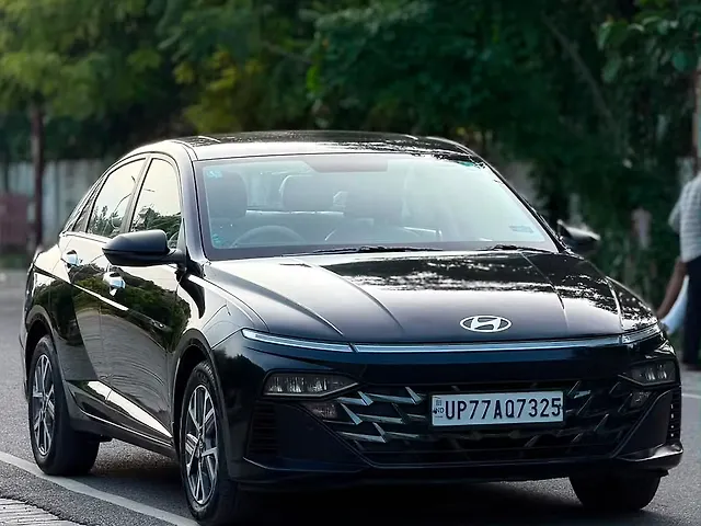 Used 2024 Hyundai Verna in Kanpur