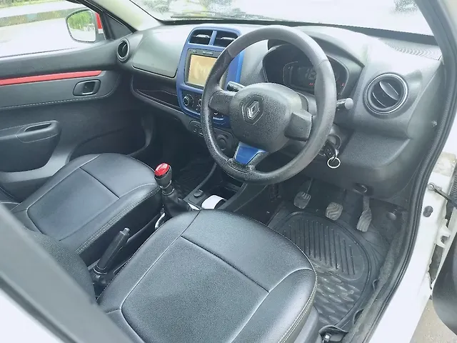 Used Renault Kwid [2019] [2019-2019] RXT Opt in Mumbai