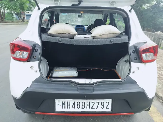 Used Renault Kwid [2019] [2019-2019] RXT Opt in Mumbai