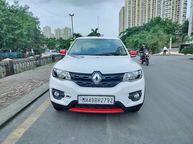 Used Renault Kwid [2019] [2019-2019] RXT Opt in Mumbai